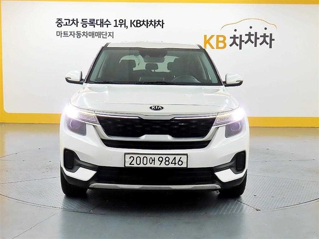 기아 셀토스 디젤 1.6 2WD 프레스티지 이미지 2