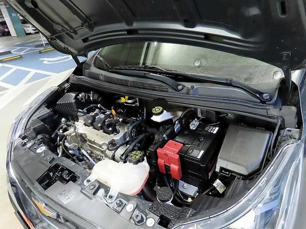 쉐보레 스파크 더뉴스파크 프리미어 이미지 19