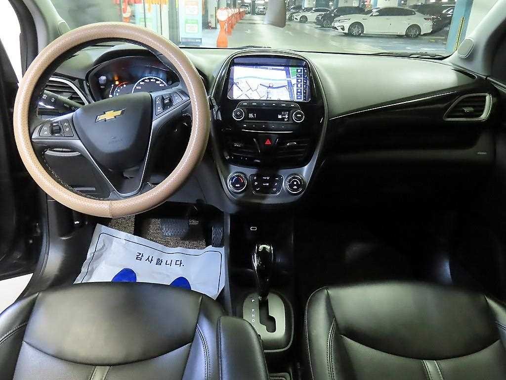 쉐보레 스파크 더뉴스파크 프리미어 이미지 9