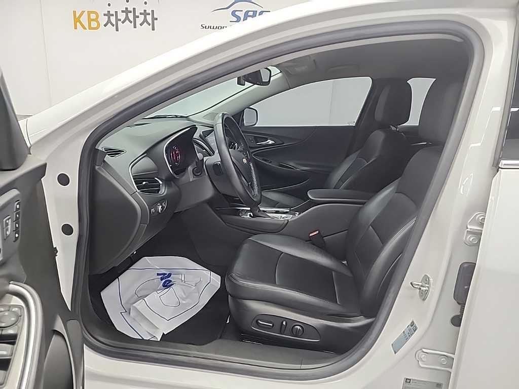 쉐보레 말리부 더뉴말리부 가솔린 2.0 터보 프리미어 스페셜 이미지 11