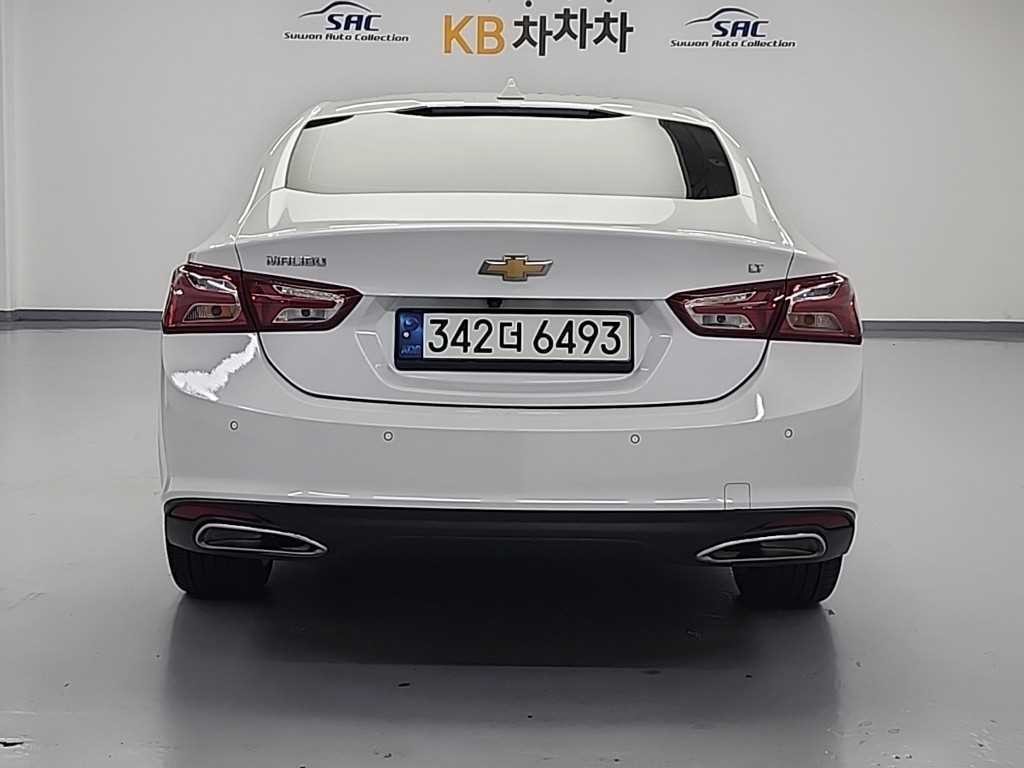 쉐보레 말리부 더뉴말리부 가솔린 2.0 터보 프리미어 스페셜 이미지 3