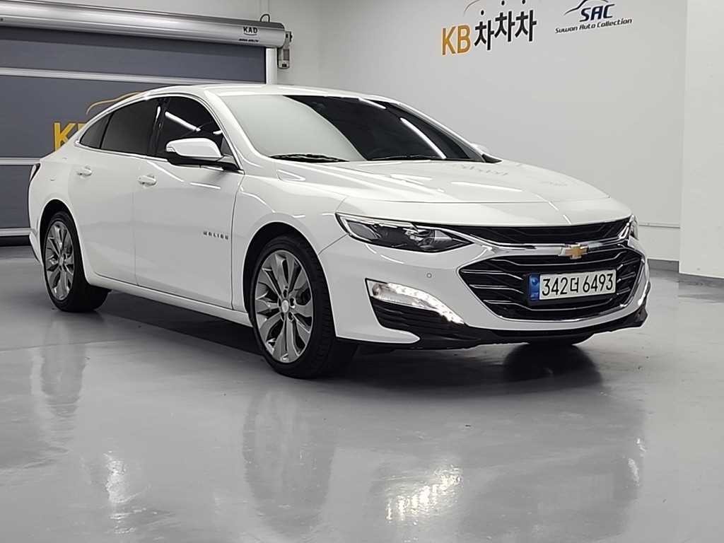 쉐보레 말리부 더뉴말리부 가솔린 2.0 터보 프리미어 스페셜 이미지 4