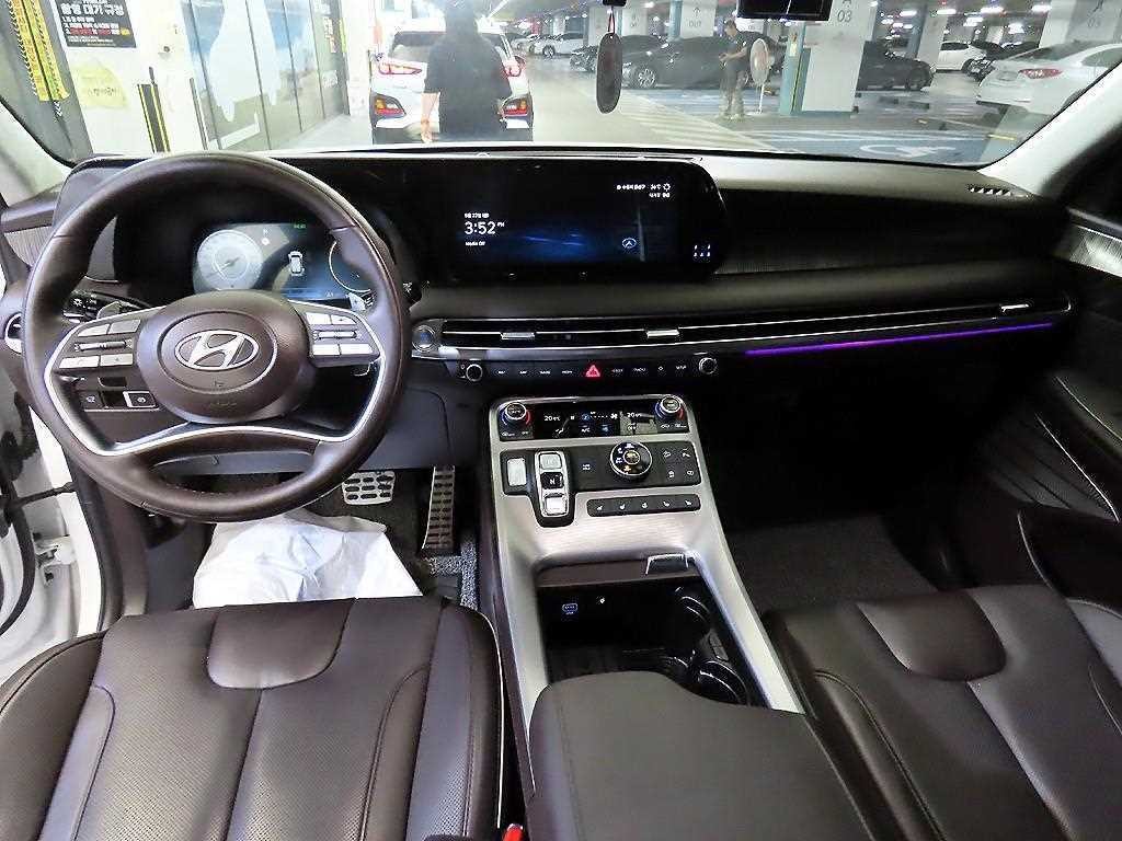 현대 팰리세이드 더 뉴 팰리세이드 가솔린 3.8 4WD VIP 이미지 10