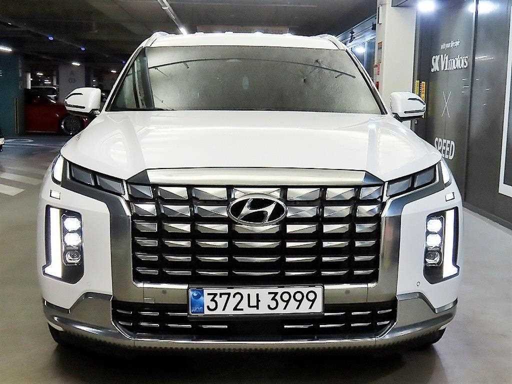 현대 팰리세이드 더 뉴 팰리세이드 가솔린 3.8 4WD VIP 이미지 2
