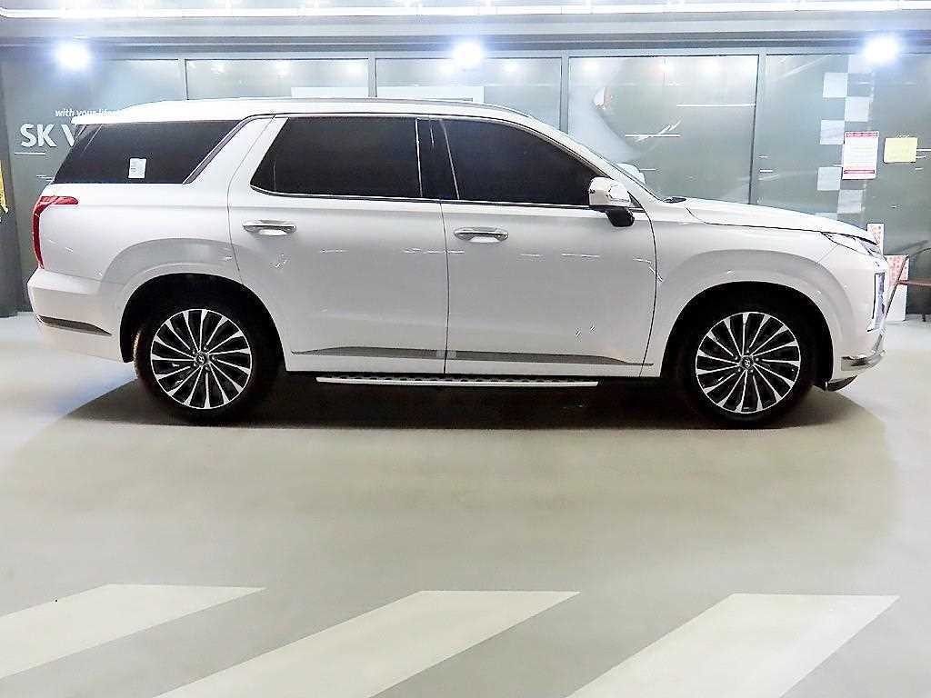 현대 팰리세이드 더 뉴 팰리세이드 가솔린 3.8 4WD VIP 이미지 3