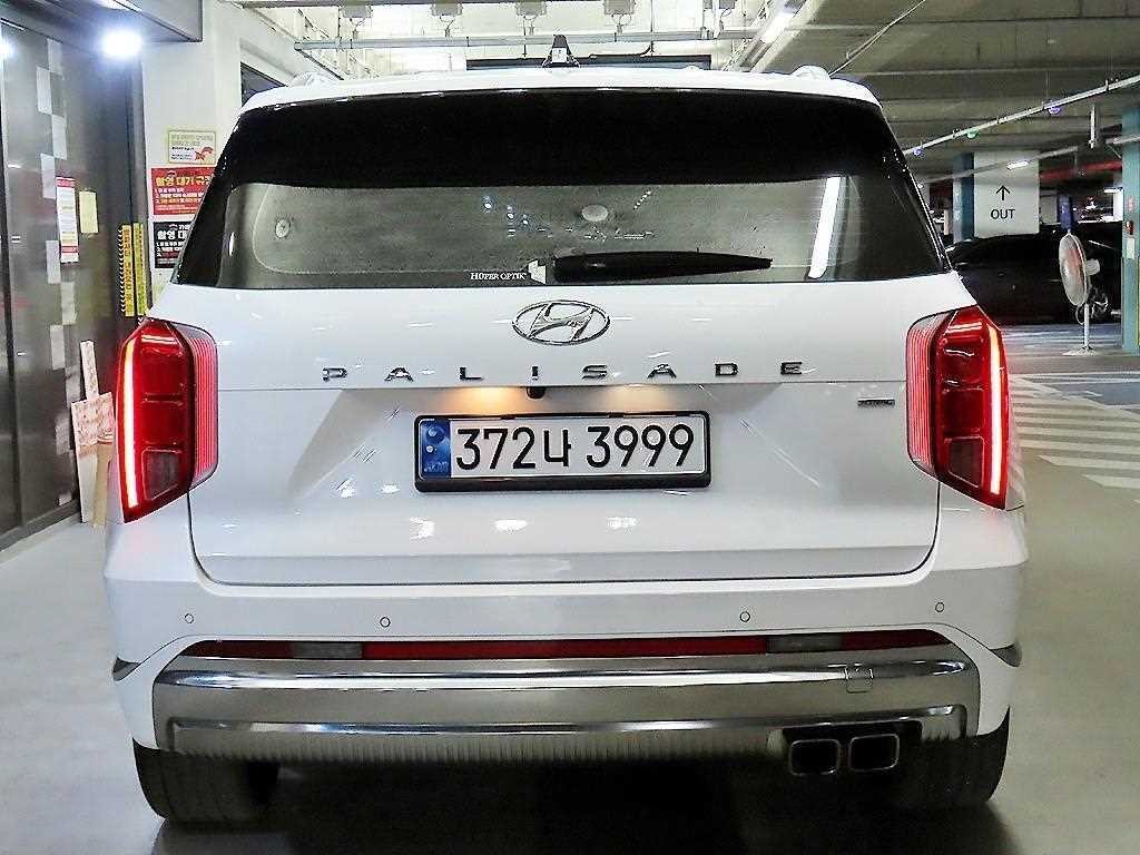 현대 팰리세이드 더 뉴 팰리세이드 가솔린 3.8 4WD VIP 이미지 5