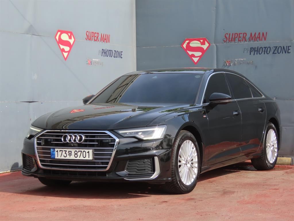 아우디 A6 A6 (C8) 40 TDI 프리미엄 이미지 1