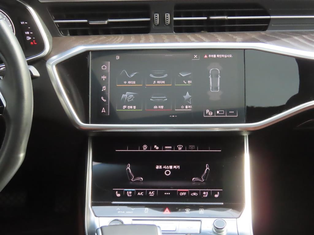 아우디 A6 A6 (C8) 40 TDI 프리미엄 이미지 11