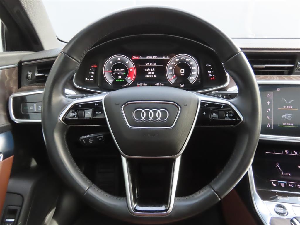 아우디 A6 A6 (C8) 40 TDI 프리미엄 이미지 12