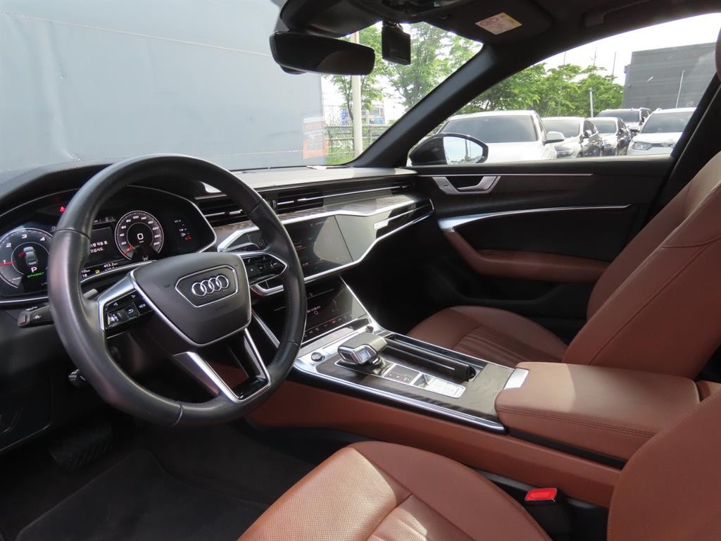 아우디 A6 A6 (C8) 40 TDI 프리미엄 이미지 16