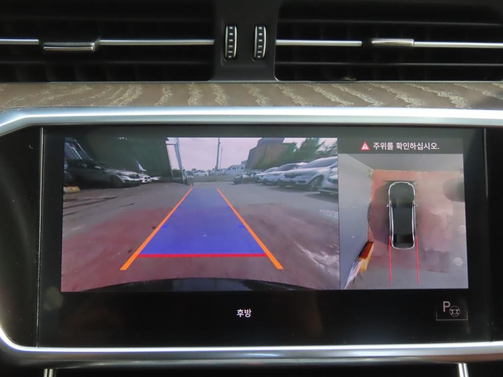 아우디 A6 A6 (C8) 40 TDI 프리미엄 이미지 18