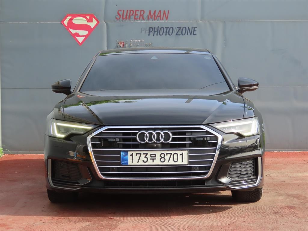 아우디 A6 A6 (C8) 40 TDI 프리미엄 이미지 2