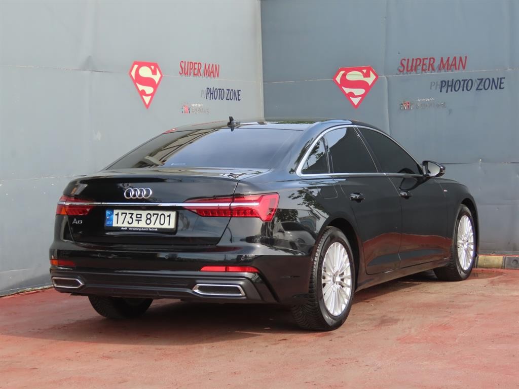 아우디 A6 A6 (C8) 40 TDI 프리미엄 이미지 3