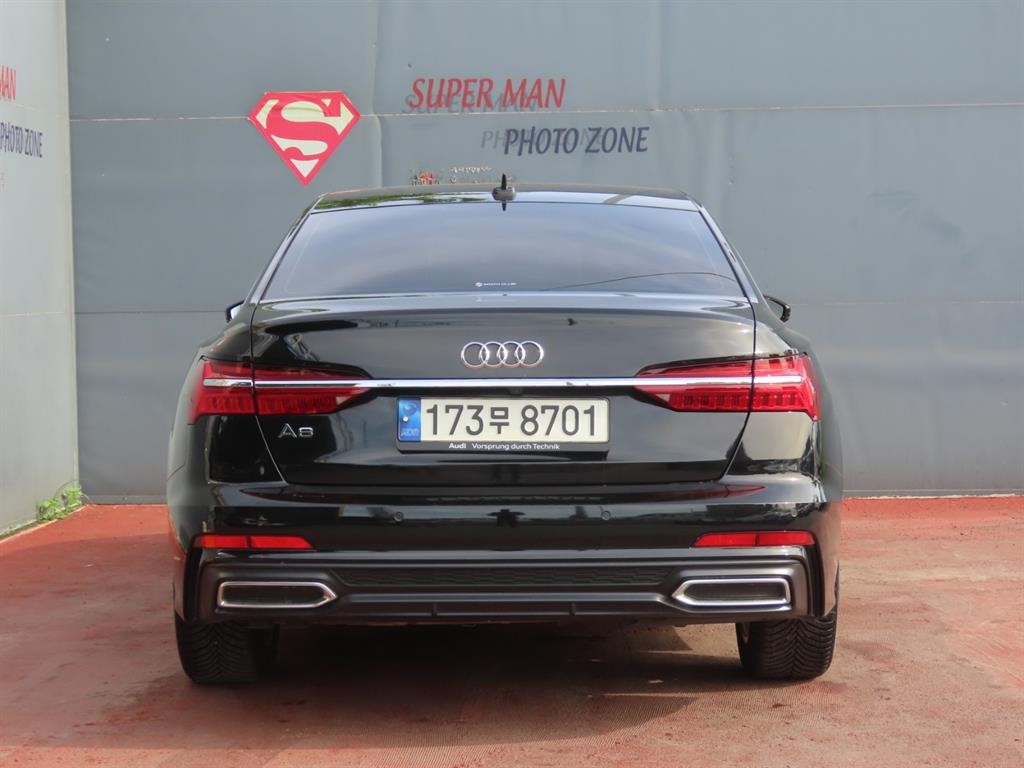 아우디 A6 A6 (C8) 40 TDI 프리미엄 이미지 4