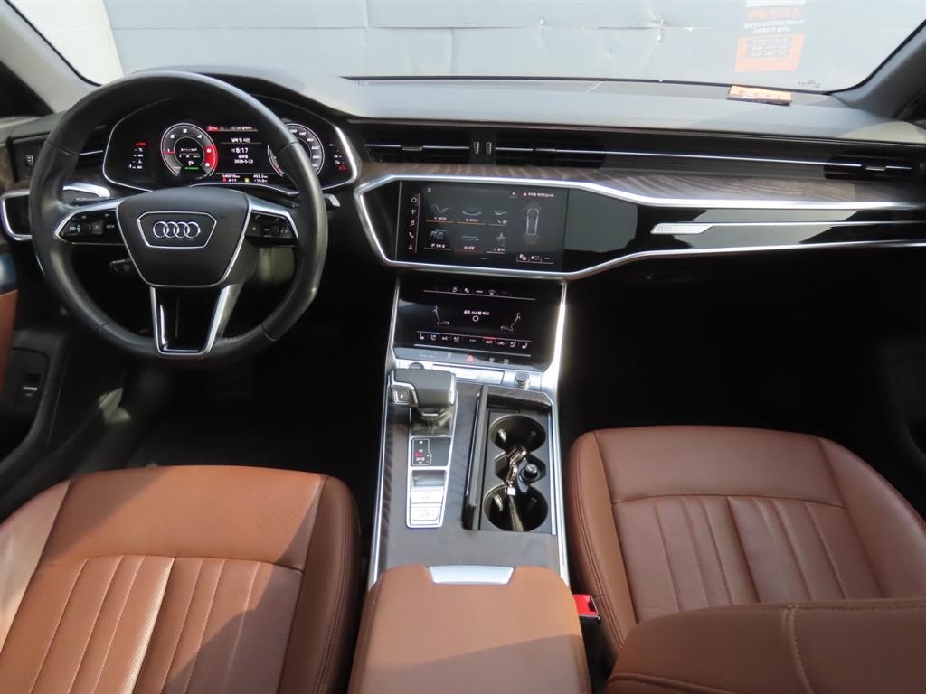 아우디 A6 A6 (C8) 40 TDI 프리미엄 이미지 9