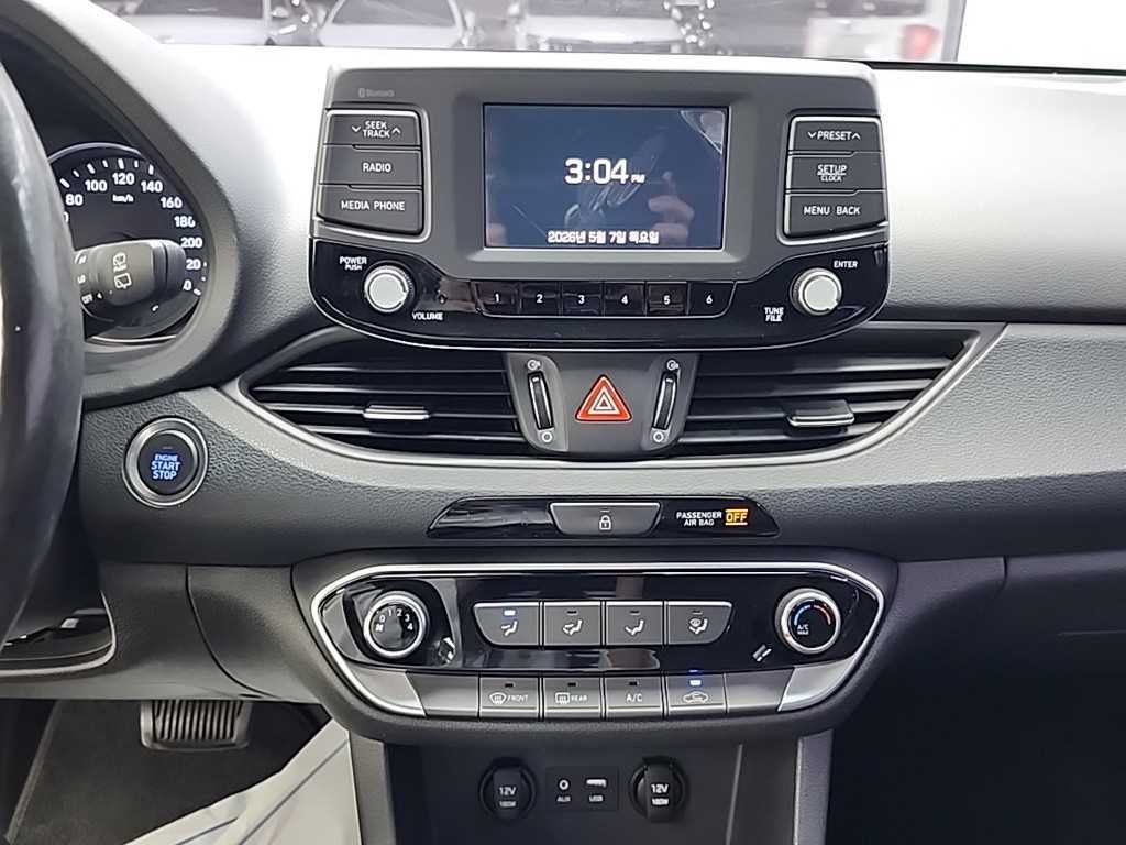 현대 i30 i30 (PD) 1.4 터보 스타일 이미지 10