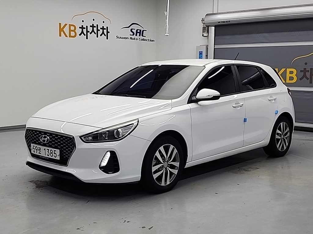 현대 i30 i30 (PD) 1.4 터보 스타일 이미지 2