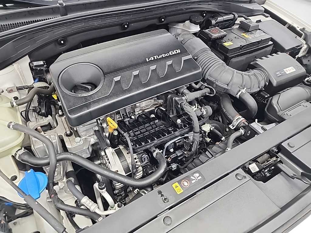 현대 i30 i30 (PD) 1.4 터보 스타일 이미지 5