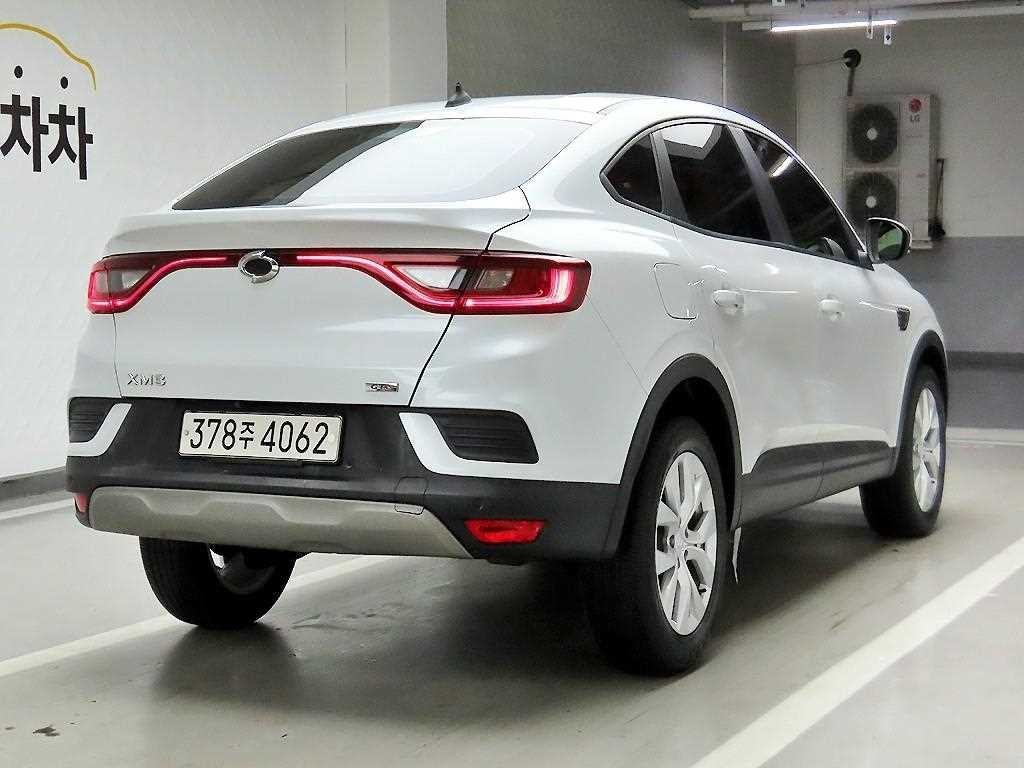 르노코리아(삼성) XM3 1.6 GTe LE 이미지 3