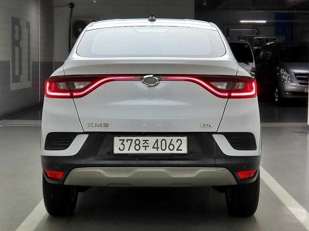 르노코리아(삼성) XM3 1.6 GTe LE 이미지 5