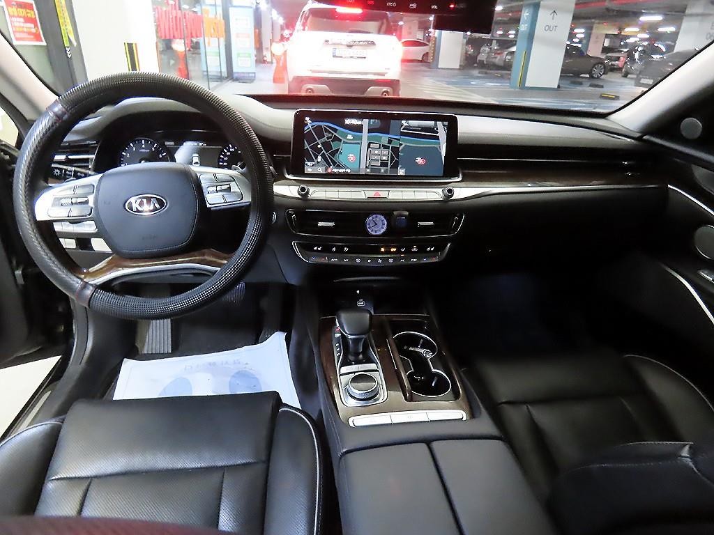 기아 K9 더 K9 3.8 GDI AWD 플래티넘Ⅱ 이미지 10