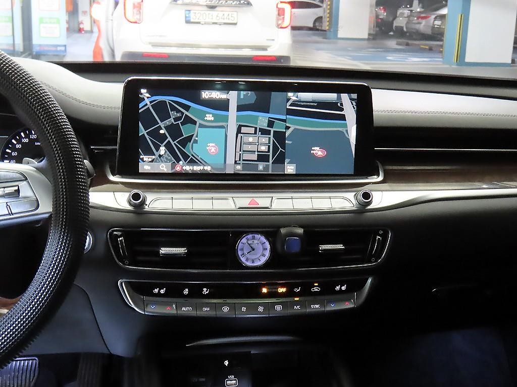 기아 K9 더 K9 3.8 GDI AWD 플래티넘Ⅱ 이미지 11