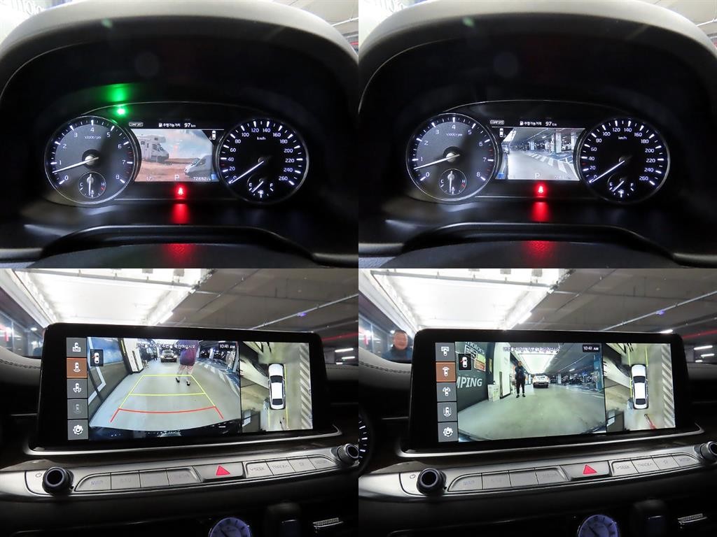 기아 K9 더 K9 3.8 GDI AWD 플래티넘Ⅱ 이미지 17