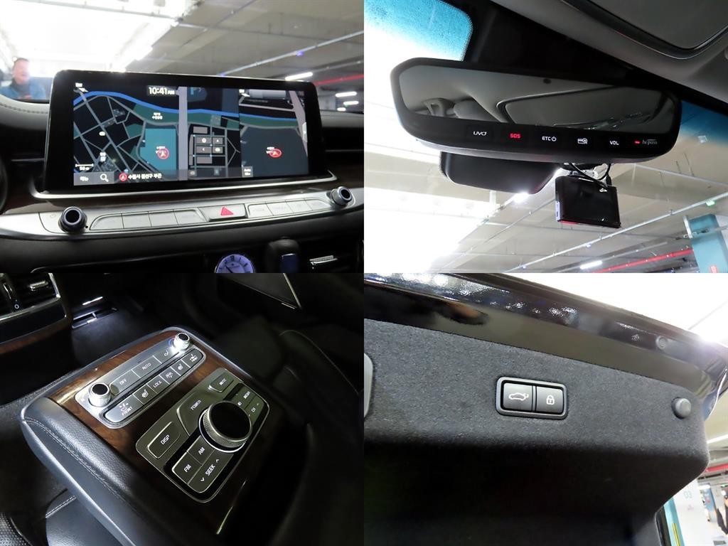 기아 K9 더 K9 3.8 GDI AWD 플래티넘Ⅱ 이미지 18
