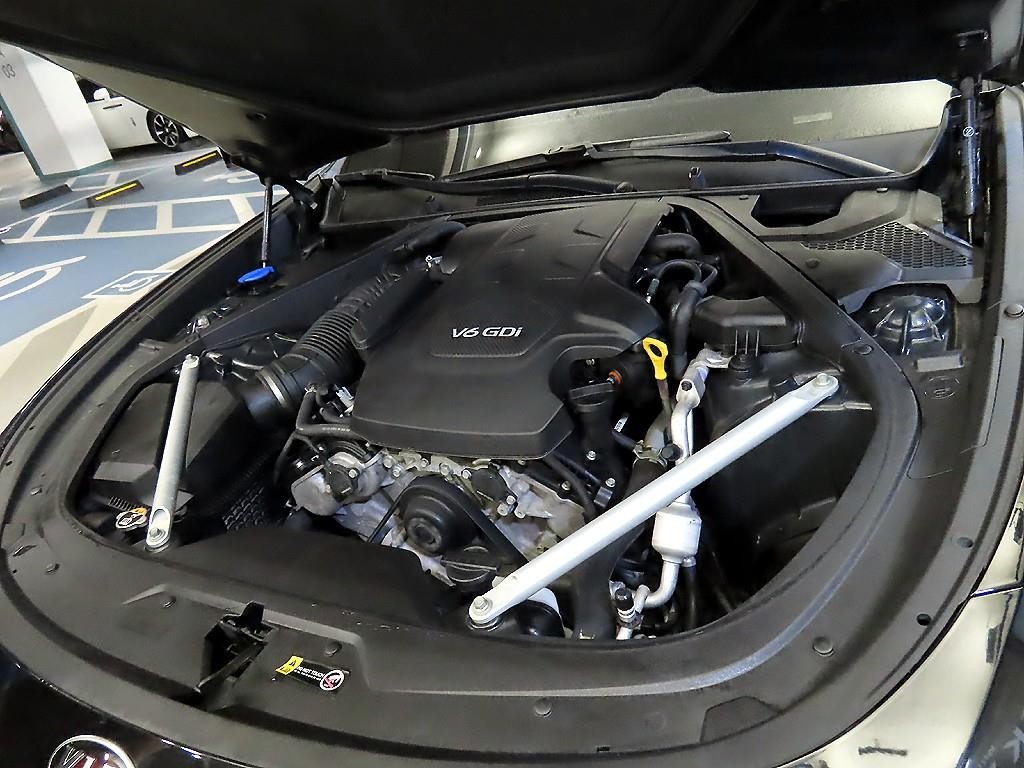 기아 K9 더 K9 3.8 GDI AWD 플래티넘Ⅱ 이미지 19
