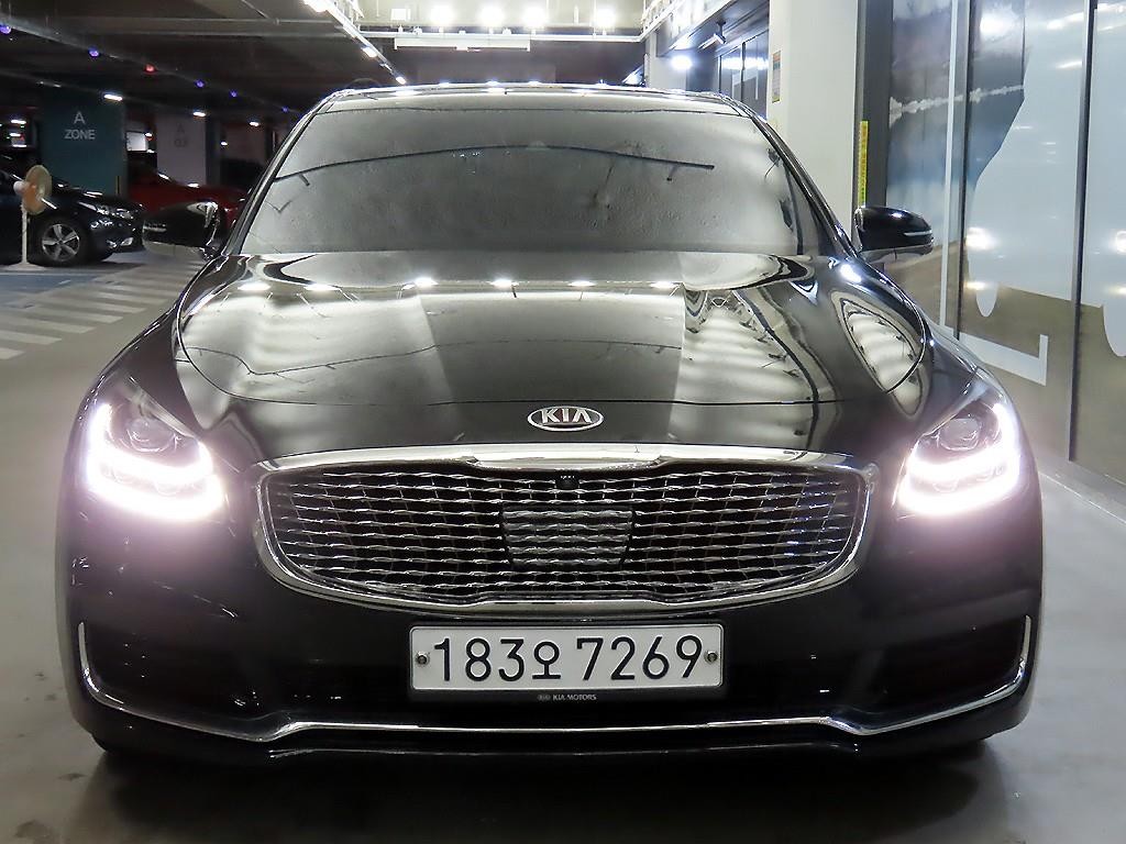 기아 K9 더 K9 3.8 GDI AWD 플래티넘Ⅱ 이미지 2