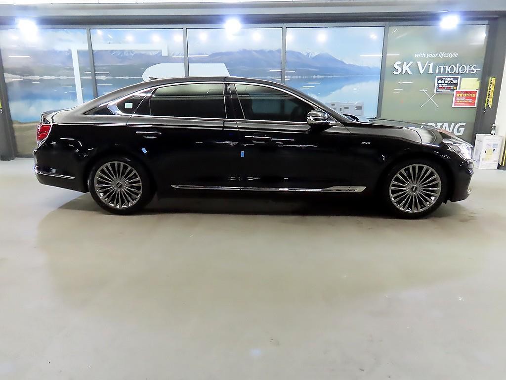 기아 K9 더 K9 3.8 GDI AWD 플래티넘Ⅱ 이미지 3
