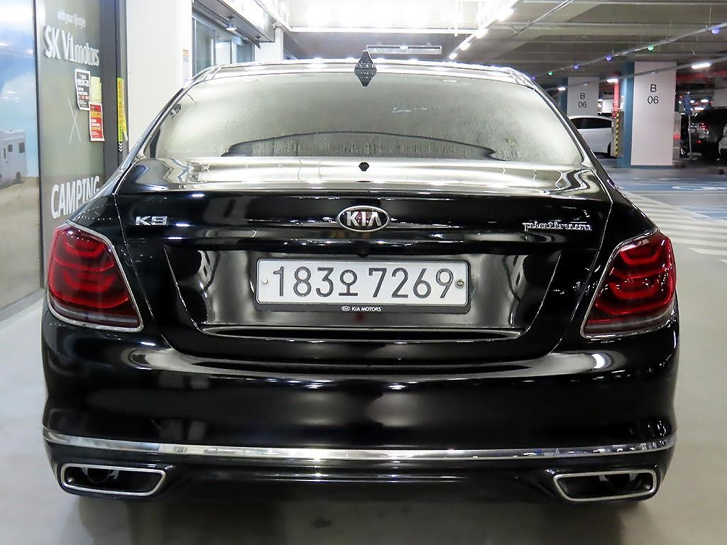 기아 K9 더 K9 3.8 GDI AWD 플래티넘Ⅱ 이미지 5