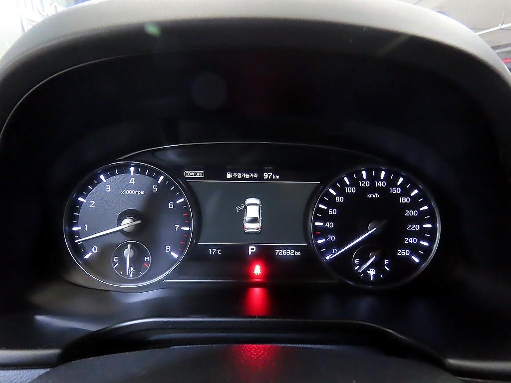 기아 K9 더 K9 3.8 GDI AWD 플래티넘Ⅱ 이미지 9