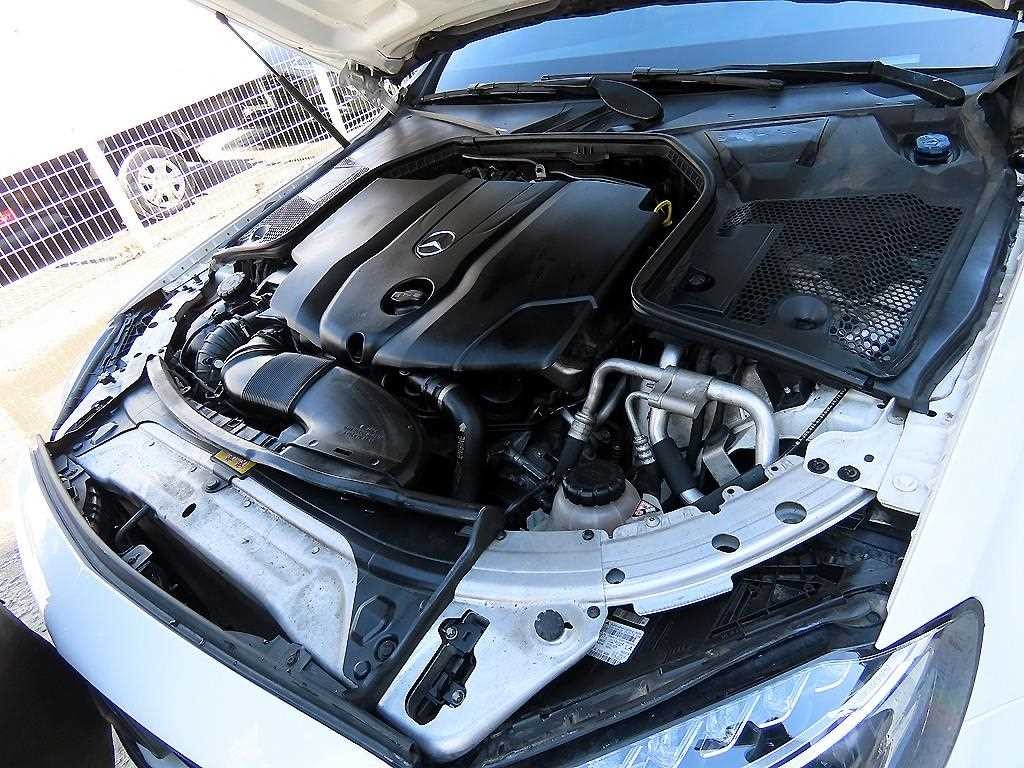 벤츠 C 클래스 C클래스 W205 C250 d 4MATIC 이미지 19