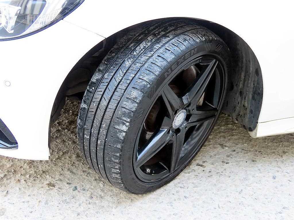 벤츠 C 클래스 C클래스 W205 C250 d 4MATIC 이미지 20