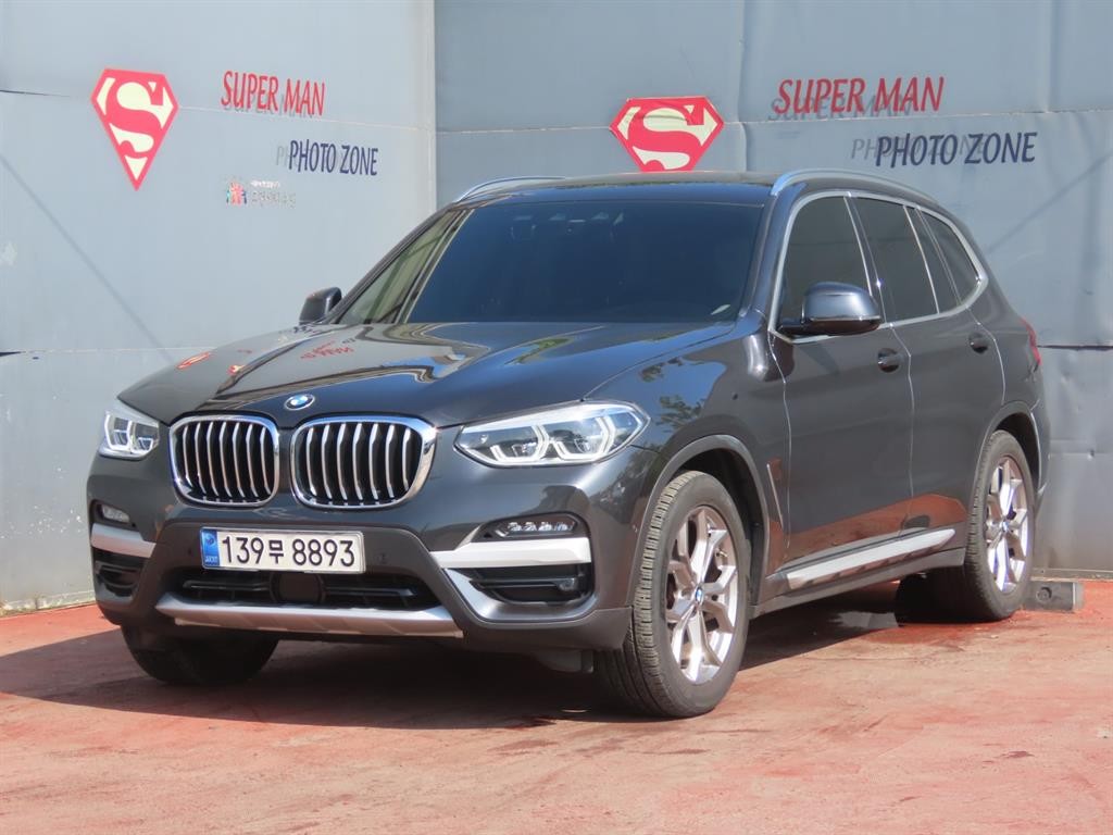 BMW X3 X3 (G01) xDrive 20i xLine 이미지 1