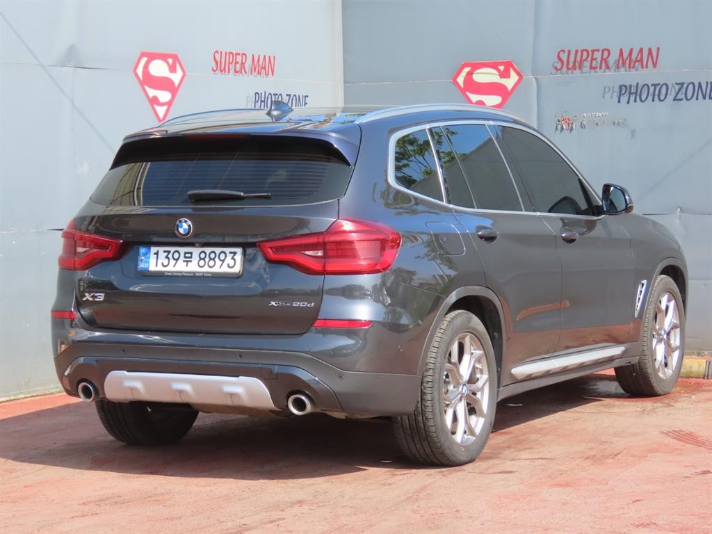 BMW X3 X3 (G01) xDrive 20i xLine 이미지 3