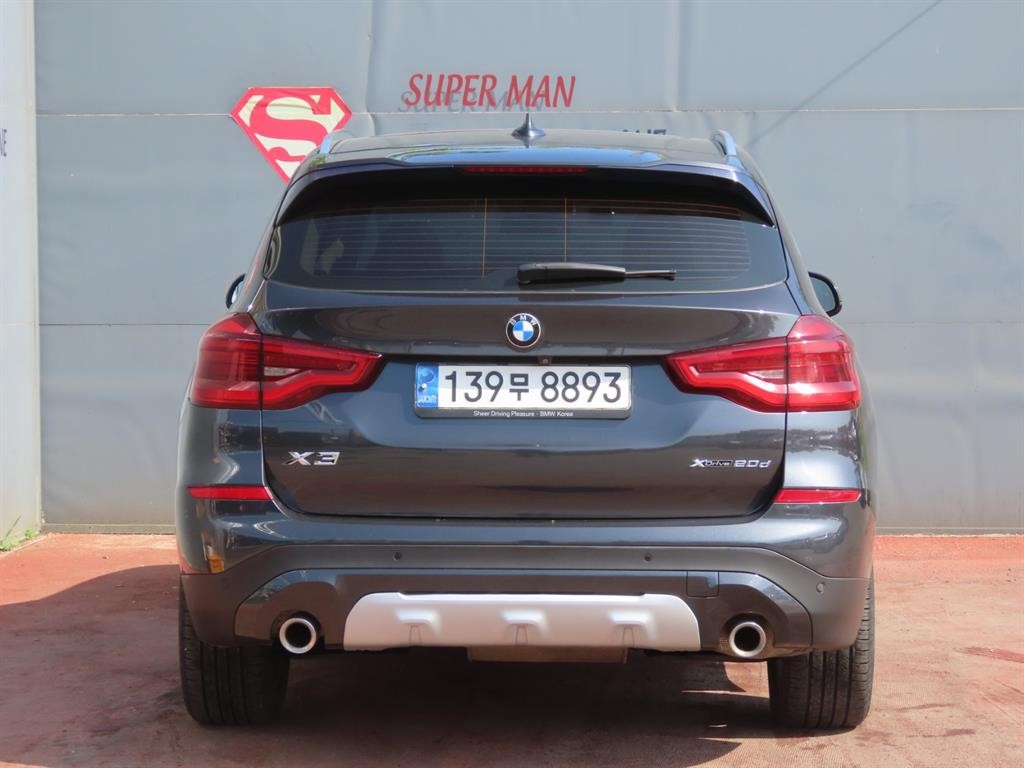 BMW X3 X3 (G01) xDrive 20i xLine 이미지 4