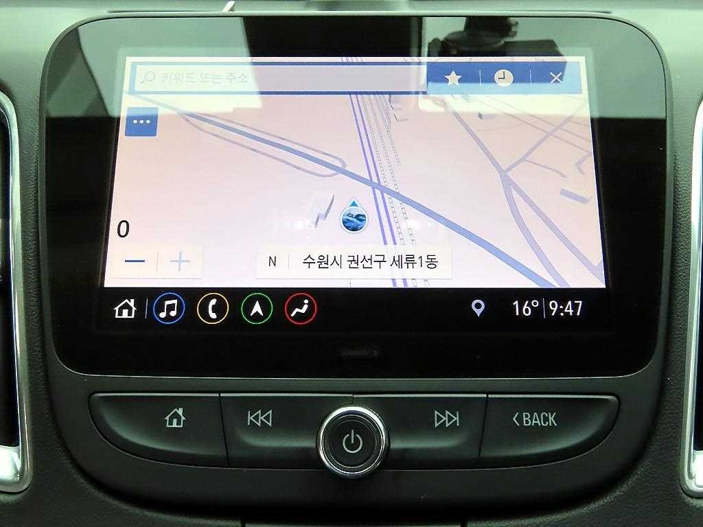 쉐보레 말리부 더뉴말리부 가솔린 2.0 터보 프리미어 스페셜 이미지 14