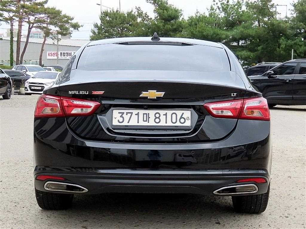 쉐보레 말리부 더뉴말리부 가솔린 2.0 터보 프리미어 스페셜 이미지 4