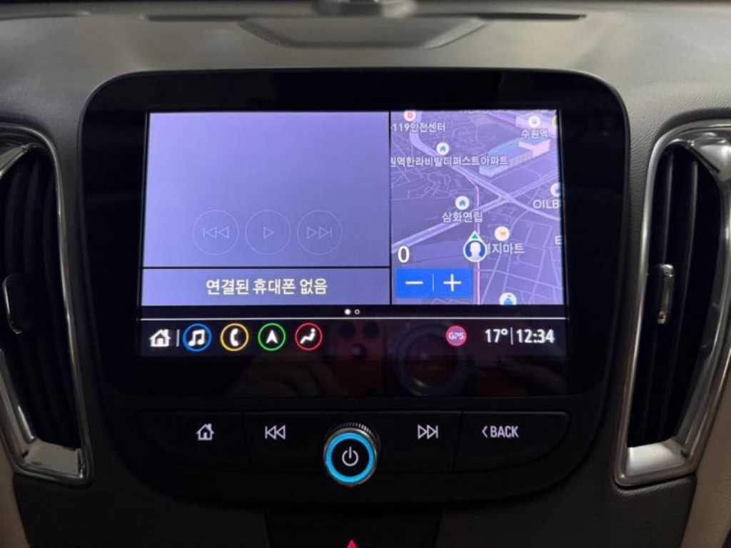 쉐보레 말리부 더뉴말리부 가솔린 2.0 터보 프리미어 스페셜 이미지 10