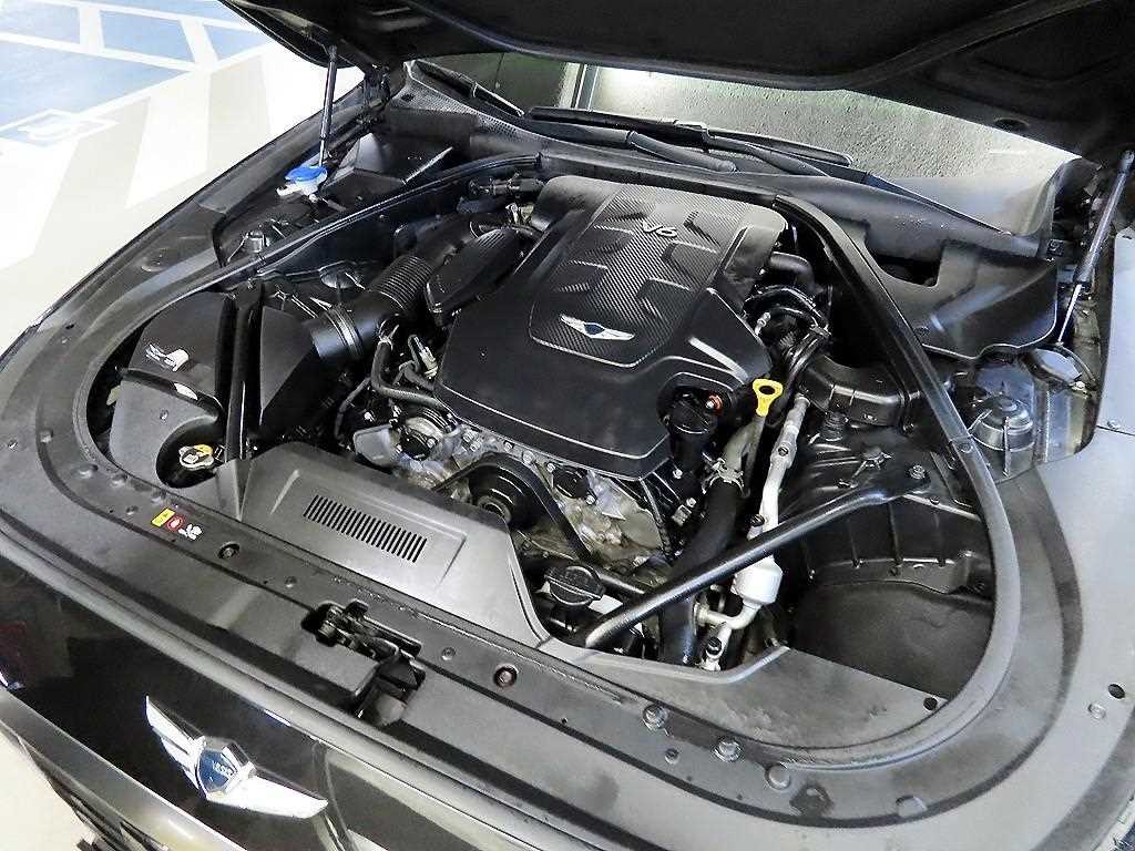 제네시스 G80 3.3 GDI AWD 프리미엄 럭셔리 이미지 19