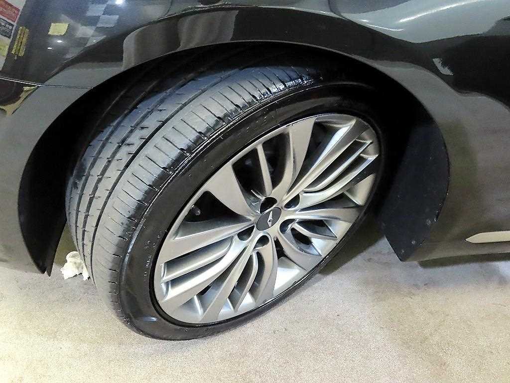 제네시스 G80 3.3 GDI AWD 프리미엄 럭셔리 이미지 20