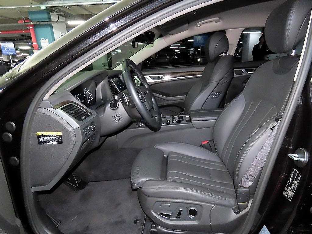 제네시스 G80 3.3 GDI AWD 프리미엄 럭셔리 이미지 6