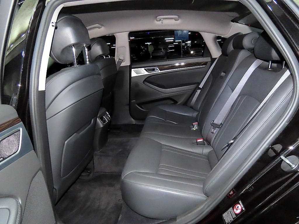 제네시스 G80 3.3 GDI AWD 프리미엄 럭셔리 이미지 7