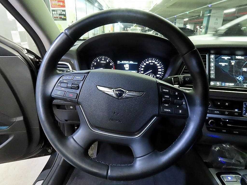 제네시스 G80 3.3 GDI AWD 프리미엄 럭셔리 이미지 8