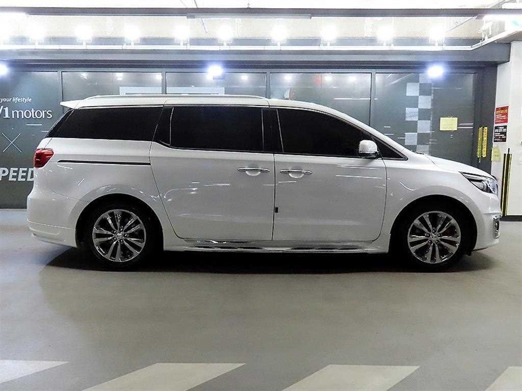기아 카니발 올 뉴 카니발 디젤 9인승 노블레스 이미지 3