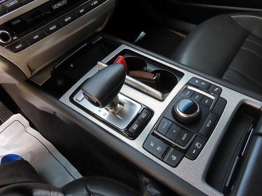 제네시스 G80 3.3 GDI AWD 프리미엄 럭셔리 이미지 11