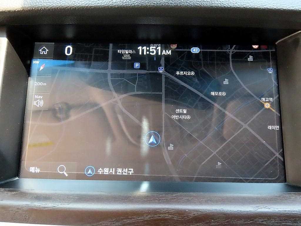 제네시스 G80 3.3 GDI AWD 프리미엄 럭셔리 이미지 14