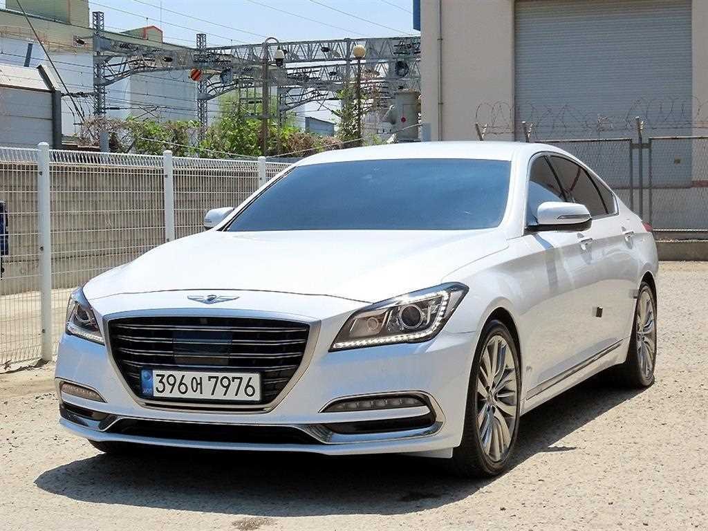 제네시스 G80 3.3 GDI AWD 프리미엄 럭셔리 이미지 2